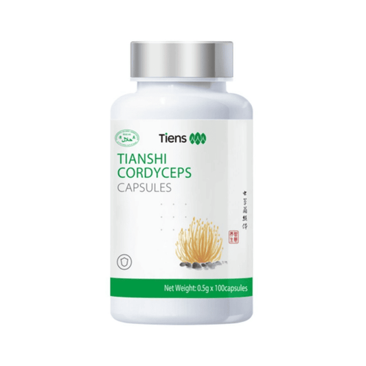 Tianshi Cordyceps Capsules