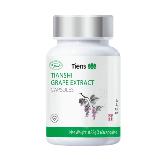 Tianshi Grape Extract Capsules