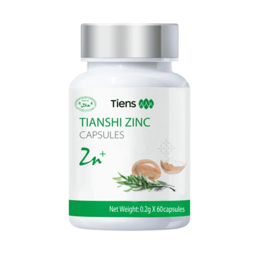 Tianshi Zinc Capsules