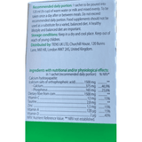 Tianshi Calcium Powder for Children (calcium-3) 10 g x10 sachets